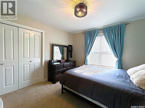 1603 1015 Patrick Crescent, Saskatoon, SK - Indoor Photo Showing Bedroom