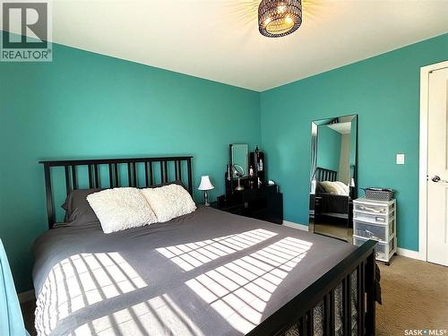 1603 1015 Patrick Crescent, Saskatoon, SK - Indoor Photo Showing Bedroom