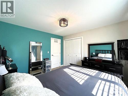 1603 1015 Patrick Crescent, Saskatoon, SK - Indoor Photo Showing Bedroom