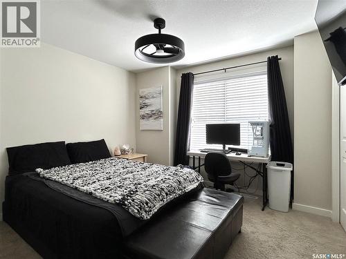 1603 1015 Patrick Crescent, Saskatoon, SK - Indoor Photo Showing Bedroom