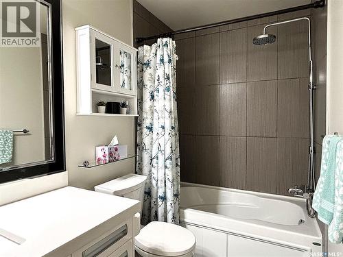 1603 1015 Patrick Crescent, Saskatoon, SK - Indoor Photo Showing Bathroom