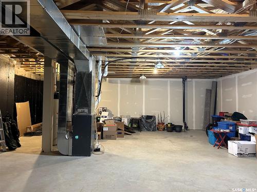 1603 1015 Patrick Crescent, Saskatoon, SK - Indoor Photo Showing Basement