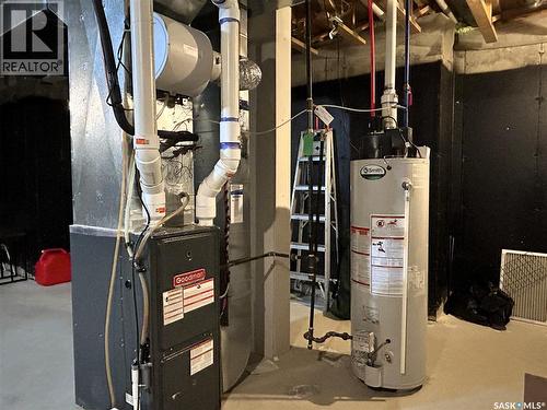 1603 1015 Patrick Crescent, Saskatoon, SK - Indoor Photo Showing Basement