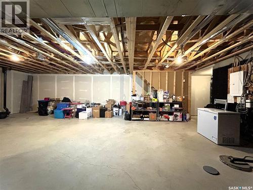 1603 1015 Patrick Crescent, Saskatoon, SK - Indoor Photo Showing Basement