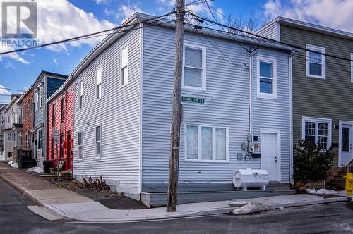 58 Charlton Street  St. John's, NL A1C 1Z1