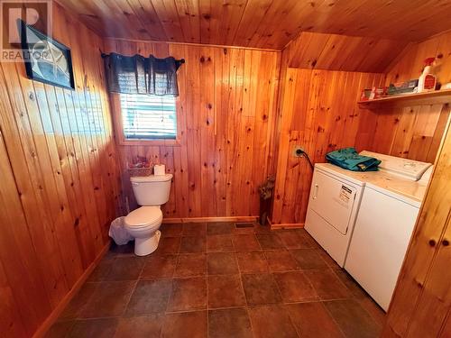 17 Hicks Road, Peter'S River, NL - Indoor Photo Showing Bathroom