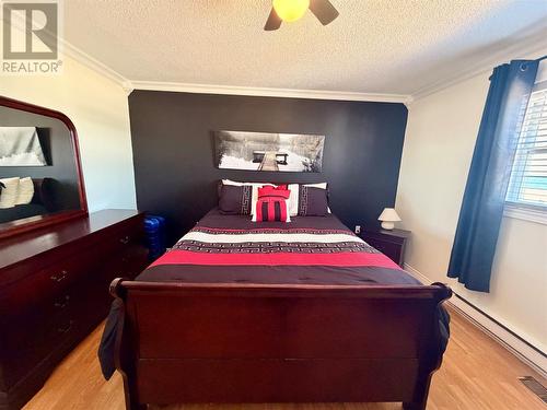 17 Hicks Road, Peter'S River, NL - Indoor Photo Showing Bedroom