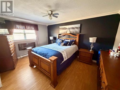 17 Hicks Road, Peter'S River, NL - Indoor Photo Showing Bedroom