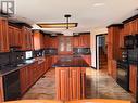 17 Hicks Road, Peter'S River, NL  - Indoor Photo Showing Kitchen 