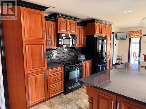 17 Hicks Road, Peter'S River, NL - Indoor Photo Showing Kitchen