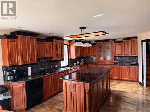 17 Hicks Road, Peter'S River, NL - Indoor Photo Showing Kitchen