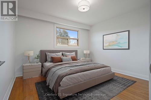 Virtually Staged Photo - 2362 Denise Road, Mississauga, ON - Indoor Photo Showing Bedroom