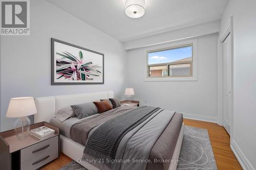 Virtually Staged Photo - 2362 Denise Road, Mississauga, ON - Indoor Photo Showing Bedroom