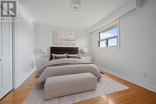 Virtually Staged Photo - 2362 Denise Road, Mississauga, ON - Indoor Photo Showing Bedroom