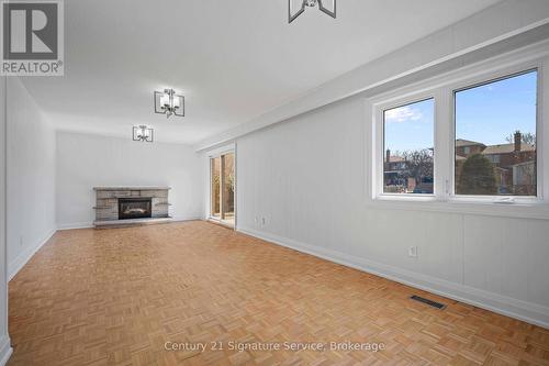 2362 Denise Road, Mississauga, ON - Indoor With Fireplace