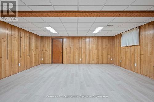 2362 Denise Road, Mississauga, ON - Indoor Photo Showing Basement