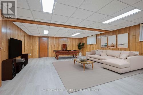 Virtually Staged Photo - 2362 Denise Road, Mississauga, ON - Indoor Photo Showing Basement