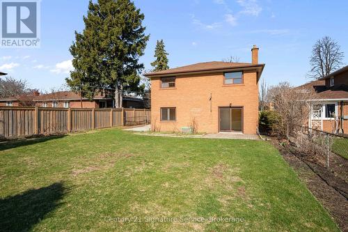 2362 Denise Road, Mississauga, ON - Outdoor