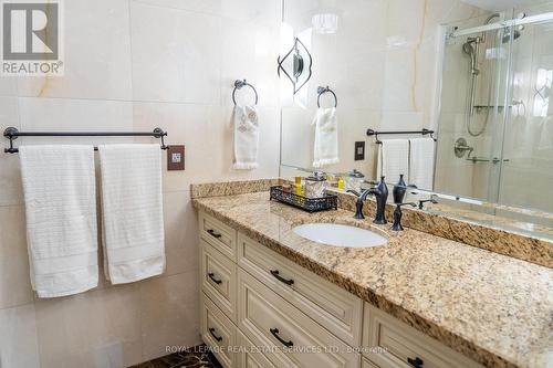 781 Fletcher Valley Crescent, Mississauga, ON - Indoor Photo Showing Bathroom