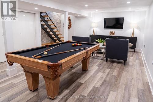 781 Fletcher Valley Crescent, Mississauga, ON - Indoor Photo Showing Other Room