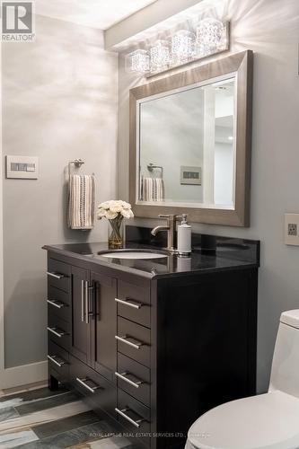 781 Fletcher Valley Crescent, Mississauga, ON - Indoor Photo Showing Bathroom