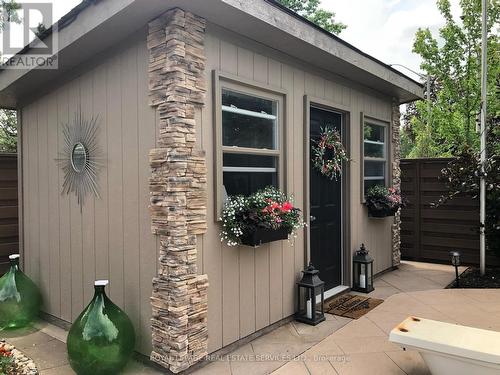 781 Fletcher Valley Crescent, Mississauga, ON - Outdoor