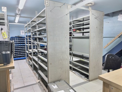 Warehouse - 385 Mtée Letang, Témiscaming, QC - Indoor With Storage