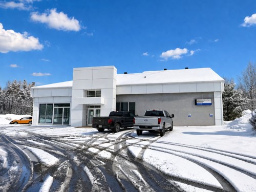 Front of Structure - 385 Mtée Letang, Témiscaming, QC - Outdoor