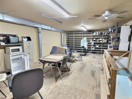 Mezzanine - 385 Mtée Letang, Témiscaming, QC - Indoor