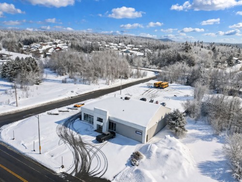Aerial View - 385 Mtée Letang, Témiscaming, QC - Outdoor With View