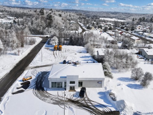 Aerial View - 385 Mtée Letang, Témiscaming, QC - Outdoor With View