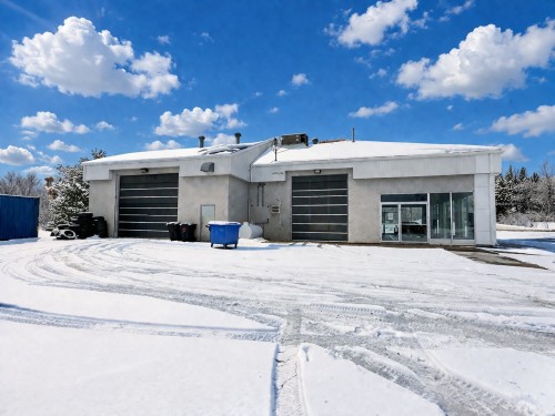 Aerial View - 385 Mtée Letang, Témiscaming, QC - Outdoor