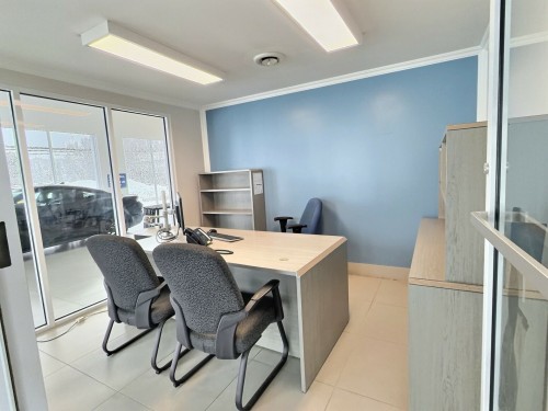 Office - 385 Mtée Letang, Témiscaming, QC - Indoor Photo Showing Office