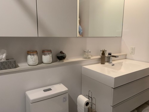 Salle de bains - 105-4 Av. Donegani, Pointe-Claire, QC - Indoor Photo Showing Bathroom