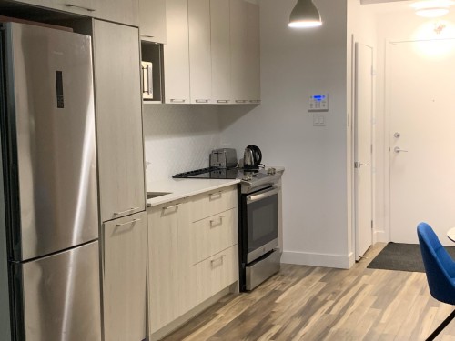 Cuisine - 105-4 Av. Donegani, Pointe-Claire, QC - Indoor Photo Showing Kitchen