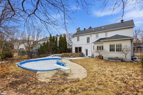 Cour - 138 Av. Highfield, Mont-Royal, QC - Outdoor