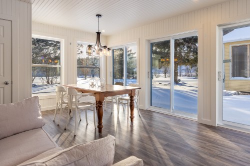 Dining Room - 348 Ch. De Turkey Hill, Sutton, QC - Indoor