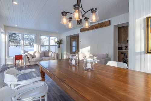 Dining Room - 348 Ch. De Turkey Hill, Sutton, QC - Indoor
