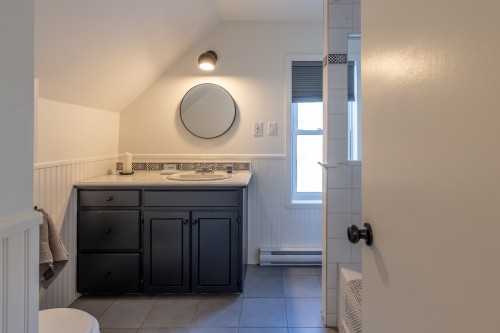 Bathroom - 348 Ch. De Turkey Hill, Sutton, QC - Indoor Photo Showing Bathroom