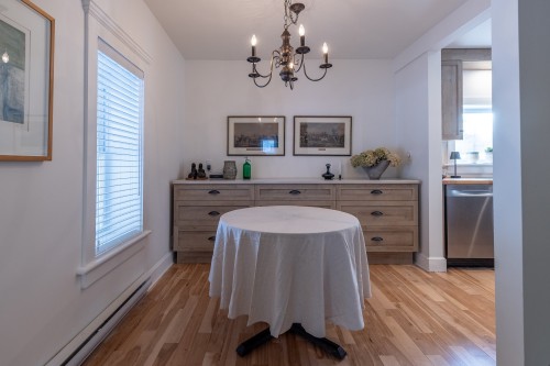 Dinette - 348 Ch. De Turkey Hill, Sutton, QC - Indoor