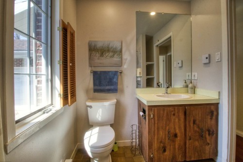 Salle de bains - 6 Rue Edward, Ormstown, QC - Indoor Photo Showing Bathroom