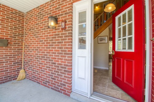 Entrée extérieure - 6 Rue Edward, Ormstown, QC - Outdoor With Exterior
