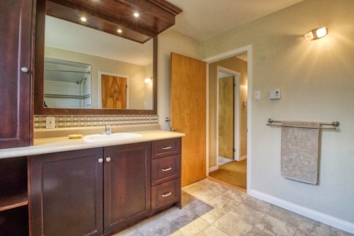 Salle de bains - 6 Rue Edward, Ormstown, QC - Indoor Photo Showing Bathroom