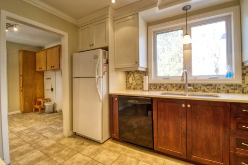 Cuisine - 6 Rue Edward, Ormstown, QC - Indoor Photo Showing Kitchen