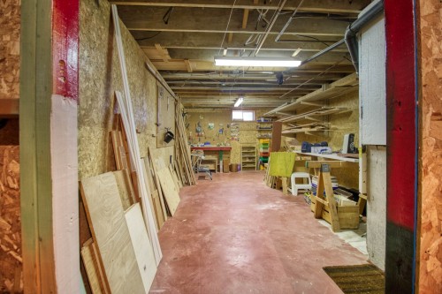 Atelier - 6 Rue Edward, Ormstown, QC - Indoor
