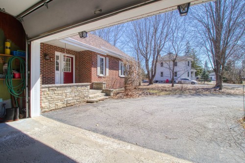Garage - 6 Rue Edward, Ormstown, QC - Outdoor