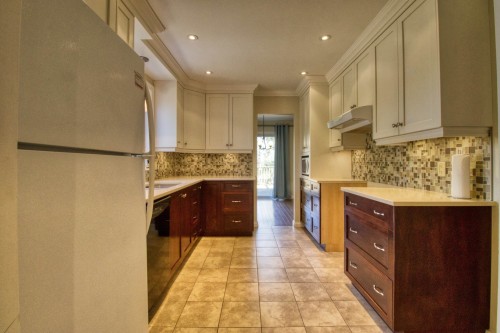 Cuisine - 6 Rue Edward, Ormstown, QC - Indoor Photo Showing Kitchen