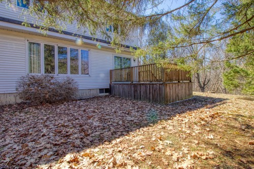 Cour - 6 Rue Edward, Ormstown, QC - Outdoor
