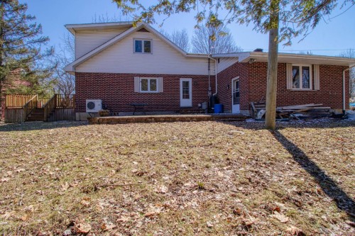 Cour - 6 Rue Edward, Ormstown, QC - Outdoor With Exterior