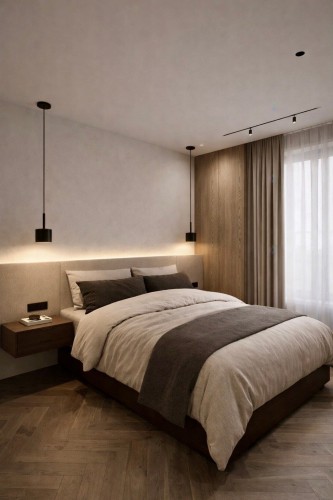 Chambre à coucher - 11-6755 Rue Clark, Montréal (Rosemont/La Petite-Patrie), QC - Indoor Photo Showing Bedroom